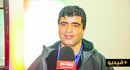 الحمداوي يقدم روايته ظل الأميرة ويعبر عن سعادته لاستضافته في رواق مجلس الجالية بالمعرض الكتاب الحمداوي يقدم روايته ظل الأميرة ويعبر عن سعادته لاستضافته في رواق مجلس الجالية بالمعرض الكتاب