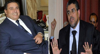 بعد "امتناع" الوزراء التجمعيين عن زيارة الشرق.. الرميد: مقاطعة المجلس الحكومي أمر غير مقبول بعد "امتناع" الوزراء التجمعيين عن زيارة الشرق.. الرميد: مقاطعة المجلس الحكومي أمر غير مقبول