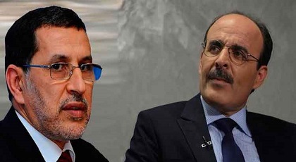 البام يتهم حكومة العثماني بعدم جدية تعاملها مع الاحتجاجات وتهربها من الحل البام يتهم حكومة العثماني بعدم جدية تعاملها مع الاحتجاجات وتهربها من الحل