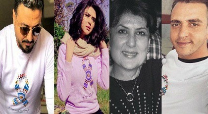 فنانون وإعلاميون يشاركون في حملة للتوعية ضد السرطان تكريما لروح الفقيدة الناظورية الفيزازي فنانون وإعلاميون يشاركون في حملة للتوعية ضد السرطان تكريما لروح الفقيدة الناظورية الفيزازي