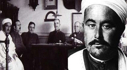 مثير: يومية "المساء" تنشر رسالة صادمة تكشف باحثة إسبانية أن عاهل بلادها تلقاها من المجاهد الخطابي مثير: يومية "المساء" تنشر رسالة صادمة تكشف باحثة إسبانية أن عاهل بلادها تلقاها من المجاهد الخطابي