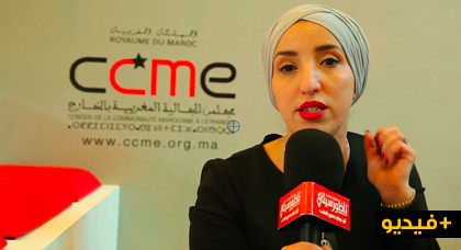 فاطمة العتيق: مغاربة هولندا يفضلون المكوث في المنازل يوم التصويت وفي الاخير يشتكون من التطرف فاطمة العتيق: مغاربة هولندا يفضلون المكوث في المنازل يوم التصويت وفي الاخير يشتكون من التطرف