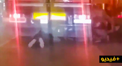 خطير من الناظور.. هكذا يجازف الشباب والأطفال بحياتهم طمعا في الوصول إلى الفردوس الاوروبي خطير من الناظور.. هكذا يجازف الشباب والأطفال بحياتهم طمعا في الوصول إلى الفردوس الاوروبي
