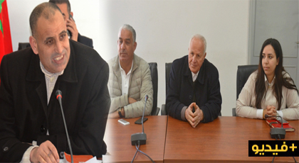 الدريوش.. مجلس مجموعة الجماعات يرصد أزيد من 70 مليون لاقتناء عقار إحداث مطرح النفايات المنزلية الدريوش.. مجلس مجموعة الجماعات يرصد أزيد من 70 مليون لاقتناء عقار إحداث مطرح النفايات المنزلية
