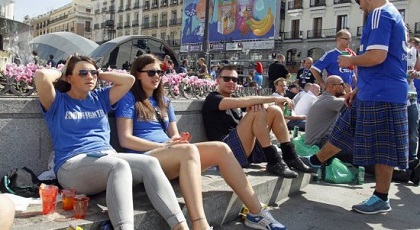 حوالي مليوني مسلم بإسبانيا.. منهم 747 ألفا و872 مغاربة حوالي مليوني مسلم بإسبانيا.. منهم 747 ألفا و872 مغاربة
