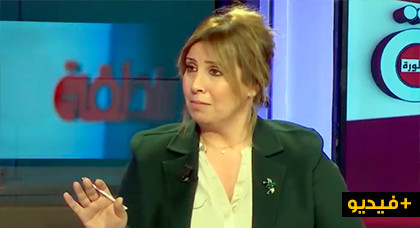 لخميري: بعد سن اليأس عند المرأة الرجل يتعرف على شابة للإطمئنان على خصوبته الجنسية لخميري: بعد سن اليأس عند المرأة الرجل يتعرف على شابة للإطمئنان على خصوبته الجنسية