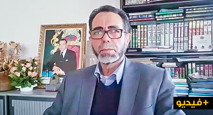 هولندا.. كاتب مؤسسة مريم للأعمال الخيرية يؤكد على مواصلة دعم القطاع الصحي بالناظور هولندا.. كاتب مؤسسة مريم للأعمال الخيرية يؤكد على مواصلة دعم القطاع الصحي بالناظور