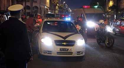 خطير: أمن الناظور يوقف شابا بعد ضبطه متلبسا بحيازة سلاح ناري خطير: أمن الناظور يوقف شابا بعد ضبطه متلبسا بحيازة سلاح ناري