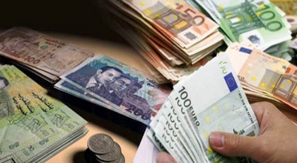 رغم تعويمه.. استقرار الدرهم مقابل الأورو والدولار رغم تعويمه.. استقرار الدرهم مقابل الأورو والدولار