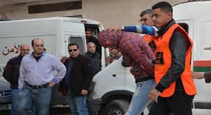 الشرطة القضائية بالناظور توقف أكبر مروجي المخدرات القوية بفرخانة الشرطة القضائية بالناظور توقف أكبر مروجي المخدرات القوية بفرخانة