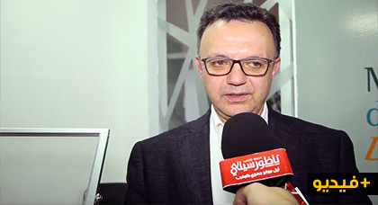 ابن أزغنغان مصطفى المرابط يناقش فلسفيات الهجرة في أوروبا في ختام المعرض الدولي للنشر والكتاب ابن أزغنغان مصطفى المرابط يناقش فلسفيات الهجرة في أوروبا في ختام المعرض الدولي للنشر والكتاب