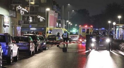 بلجيكا.. تبادل إطلاق النار بأونفيرس البلجيكية يسفر عن إصابة شخص