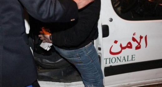 بسبب شيك بدون رصيد إعتقال قيادي في العدالة والتنمية ونقله إلى الناظور