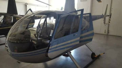 سابقة في المغرب: مواطن يعرض مروحية "هليكوبتر" للبيع على الفايسبوك بمليون درهم سابقة في المغرب: مواطن يعرض مروحية "هليكوبتر" للبيع على الفايسبوك بمليون درهم