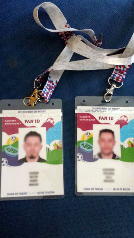 نحو 20 شاب من العروي يتوصلون ببطاقة دخول روسيا لحضور المونديال ضمن أولى الدفعات نحو 20 شاب من العروي يتوصلون ببطاقة دخول روسيا لحضور المونديال ضمن أولى الدفعات