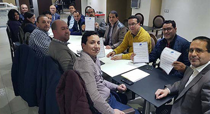 يهم الناظور وسكان جهة الشرق.. جميع وكلاء ووسطاء التأمين سيغلقون بهذا التاريخ 