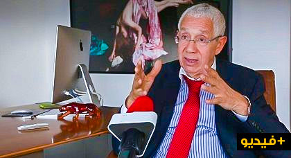 مثير: وصف عيوش المذهب المالكي بـ"المتخلف" وقوله "الإسلام لا يمنع المثلية الجنسية" يغضب الفايسبوكيين مثير: وصف عيوش المذهب المالكي بـ"المتخلف" وقوله "الإسلام لا يمنع المثلية الجنسية" يغضب الفايسبوكيين