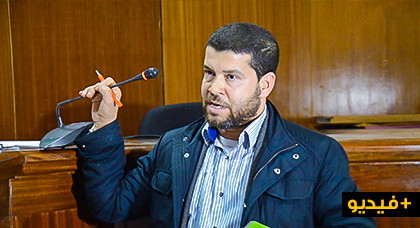 البرلماني الطاهري: يحق للمتقاضي سماع الحكم باللغة الأمازيغية وعلى وزارة العدل الشروع في ذلك البرلماني الطاهري: يحق للمتقاضي سماع الحكم باللغة الأمازيغية وعلى وزارة العدل الشروع في ذلك