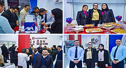 خدمات متميزة.. افتتاح وكالة تأمينات السائح بالناظور خدمات متميزة.. افتتاح وكالة تأمينات السائح بالناظور
