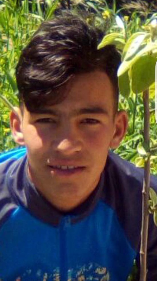 يونس المرواني.. شاب يتغيب عن أنظار أسرته والأخيرة تترجى إيفاءها بأي معلومة عن مكان تواجده يونس المرواني.. شاب يتغيب عن أنظار أسرته والأخيرة تترجى إيفاءها بأي معلومة عن مكان تواجده