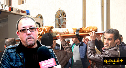 شقيق الناجي الوحيد من فاجعة زايو يروي تفاصيل الحادثة التي راح ضحيتها أربع نساء وكيف أفلت أخوه من الموت شقيق الناجي الوحيد من فاجعة زايو يروي تفاصيل الحادثة التي راح ضحيتها أربع نساء وكيف أفلت أخوه من الموت
