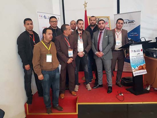 بمشاركة ناظورية.. تنظيم الوطني السادس للجمعيات الجهوية المنضوية تحت لواء فيدرالية وكالات كراء السيارات بمشاركة ناظورية.. تنظيم الوطني السادس للجمعيات الجهوية المنضوية تحت لواء فيدرالية وكالات كراء السيارات