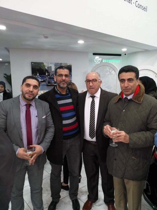 بمشاركة ناظورية.. تنظيم الوطني السادس للجمعيات الجهوية المنضوية تحت لواء فيدرالية وكالات كراء السيارات بمشاركة ناظورية.. تنظيم الوطني السادس للجمعيات الجهوية المنضوية تحت لواء فيدرالية وكالات كراء السيارات