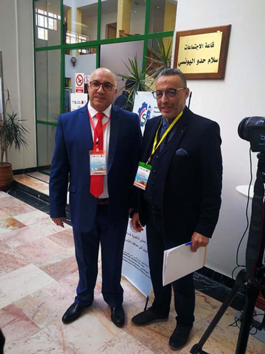 بمشاركة ناظورية.. تنظيم الوطني السادس للجمعيات الجهوية المنضوية تحت لواء فيدرالية وكالات كراء السيارات بمشاركة ناظورية.. تنظيم الوطني السادس للجمعيات الجهوية المنضوية تحت لواء فيدرالية وكالات كراء السيارات