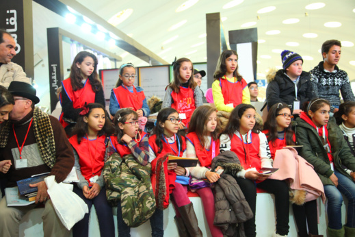 مؤسسة "دار العلوم" تنظم لفائدة تلاميذها رحلة لزيارة إلى المعرض الدولي للنشر والكتاب بالدار البيضاء مؤسسة "دار العلوم" تنظم لفائدة تلاميذها رحلة لزيارة إلى المعرض الدولي للنشر والكتاب بالدار البيضاء