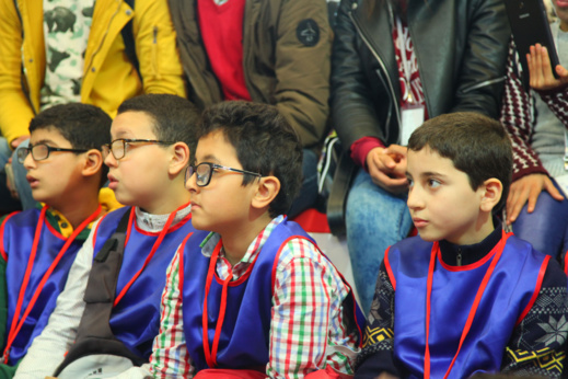 مؤسسة "دار العلوم" تنظم لفائدة تلاميذها رحلة لزيارة إلى المعرض الدولي للنشر والكتاب بالدار البيضاء مؤسسة "دار العلوم" تنظم لفائدة تلاميذها رحلة لزيارة إلى المعرض الدولي للنشر والكتاب بالدار البيضاء