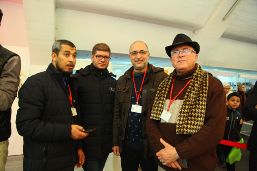 مؤسسة "دار العلوم" تنظم لفائدة تلاميذها رحلة لزيارة إلى المعرض الدولي للنشر والكتاب بالدار البيضاء مؤسسة "دار العلوم" تنظم لفائدة تلاميذها رحلة لزيارة إلى المعرض الدولي للنشر والكتاب بالدار البيضاء