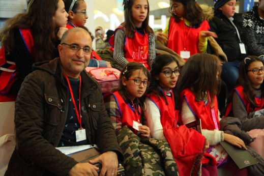 مؤسسة "دار العلوم" تنظم لفائدة تلاميذها رحلة لزيارة إلى المعرض الدولي للنشر والكتاب بالدار البيضاء مؤسسة "دار العلوم" تنظم لفائدة تلاميذها رحلة لزيارة إلى المعرض الدولي للنشر والكتاب بالدار البيضاء