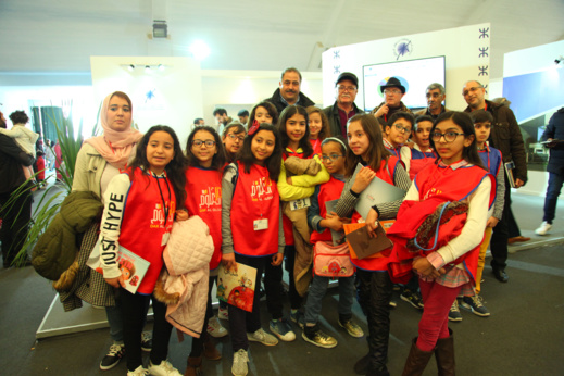 مؤسسة "دار العلوم" تنظم لفائدة تلاميذها رحلة لزيارة إلى المعرض الدولي للنشر والكتاب بالدار البيضاء مؤسسة "دار العلوم" تنظم لفائدة تلاميذها رحلة لزيارة إلى المعرض الدولي للنشر والكتاب بالدار البيضاء