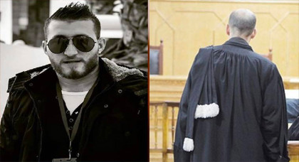 الحكيمي ينتفض ضد النيابة العامة بعد مساءلته عن نقل حراك الريف خارج البلاد الحكيمي ينتفض ضد النيابة العامة بعد مساءلته عن نقل حراك الريف خارج البلاد