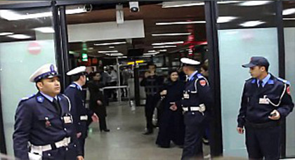بعد زلزال عصف بمسؤوليين أمنيين بجل مطارات المملكة..هل يأتي الدور على مطار الناظور بعد زلزال عصف بمسؤوليين أمنيين بجل مطارات المملكة..هل يأتي الدور على مطار الناظور