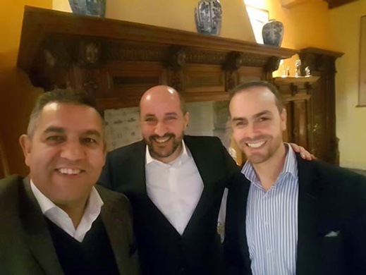 ناظورسيتي في قلب حاضرة "أرنيهم" الهولندية وتنقل عن عمدتها الريفي أحمد مركوش نصيحته لمسؤولي الناظور ناظورسيتي في قلب حاضرة "أرنيهم" الهولندية وتنقل عن عمدتها الريفي أحمد مركوش نصيحته لمسؤولي الناظور