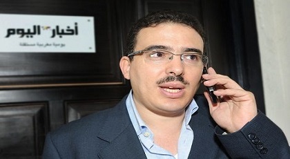 الشرطة تداهم مقر جريدة "أخبار اليوم" وتعتقل مدير نشرها توفيق بوعشرين