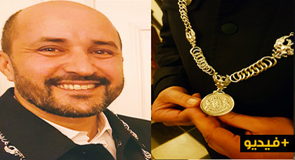 عمدة " أرنهيم" الهولندية أحمد مركوش: الناظور في القلب ومن أولوياتها حماية البيئة والمواطنين عمدة " أرنهيم" الهولندية أحمد مركوش: الناظور في القلب ومن أولوياتها حماية البيئة والمواطنين