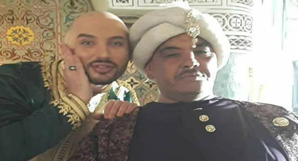 من غرائب وعجائب الفن في المغرب.. نيبا و أدومة في عمل تلفزيوني جديد من غرائب وعجائب الفن في المغرب.. نيبا و أدومة في عمل تلفزيوني جديد