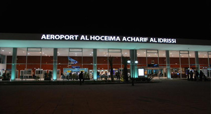 الحسيمة.. خط جوي جديد يربط مطار الشريف الادريسي بأمستردام الهولندية الحسيمة.. خط جوي جديد يربط مطار الشريف الادريسي بأمستردام الهولندية