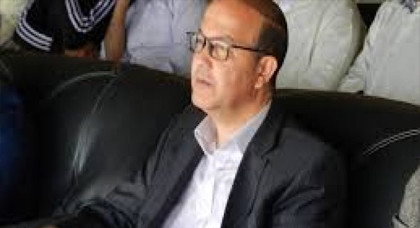 وزير الداخلية يعين الناظوري محمد العطياوي عاملا بالنيابة على رأس عمالة شيشاوة وزير الداخلية يعين الناظوري محمد العطياوي عاملا بالنيابة على رأس عمالة شيشاوة