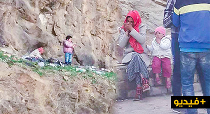 مأساة.. أم عازبة وأطفالها الأربعة تعيش في الشارع وسط الذئاب البشرية مأساة.. أم عازبة وأطفالها الأربعة تعيش في الشارع وسط الذئاب البشرية