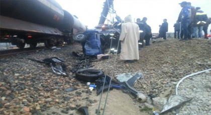 ضحية جديدة تنضاف الى حصيلة ضحايا حادث قطار طنجة ضحية جديدة تنضاف الى حصيلة ضحايا حادث قطار طنجة