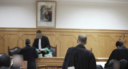 إدانة حارس مدرسة بأربع سنوات سجنا نافذة بتهمة اغتصاب طفل قاصر إدانة حارس مدرسة بأربع سنوات سجنا نافذة بتهمة اغتصاب طفل قاصر