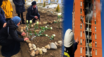 في أجواء حزينة.. إيطاليا تودع طفلاً مغربياً توفي في حريق مأساوي بعمارة سكنية في أجواء حزينة.. إيطاليا تودع طفلاً مغربياً توفي في حريق مأساوي بعمارة سكنية