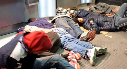 محامية تطلب من المدعي العام فتح تحقيق حول الظروف الغير إنسانية التي يعيشها القاصرين بمليلية