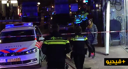 هولندا.. المحكمة تدين قاتل شاب مغربي ب 16 سنة سجنا نافدة هولندا.. المحكمة تدين قاتل شاب مغربي ب 16 سنة سجنا نافدة