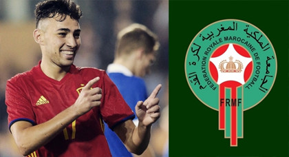 الريفي منير الحدادي يعبر عن رغبته في العودة الى فريق برشلونة.. ولا حديث عن المنتخب الوطني الريفي منير الحدادي يعبر عن رغبته في العودة الى فريق برشلونة.. ولا حديث عن المنتخب الوطني