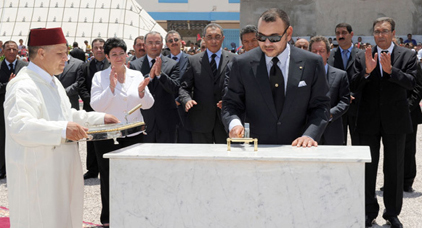 المبادرة الوطنية للتنمية البشرية صرفت منذ تأسيسها ازيد من 588 مليون درهم بالناظور