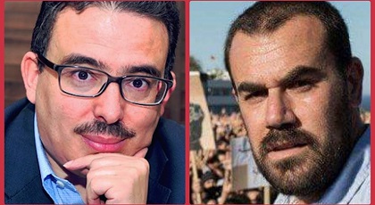 الصحافي بوعشرين: يخافون أن أجتمع أنا والزفزافي في سجن واحد الصحافي بوعشرين: يخافون أن أجتمع أنا والزفزافي في سجن واحد
